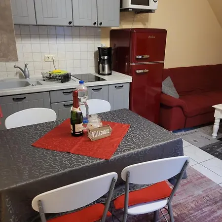 Garten Eden 公寓 卢布明