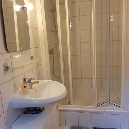 公寓 Garten Eden *