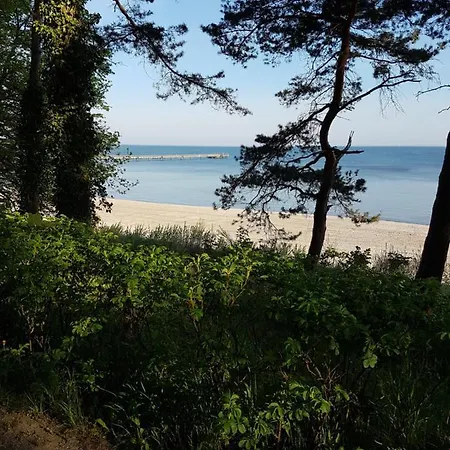 公寓 Garten Eden *