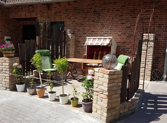 Garten Eden * Lubmin