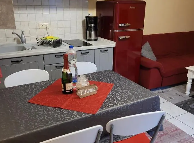 Garten Eden Daire Lubmin