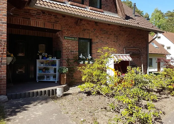 Garten Eden * Lubmin