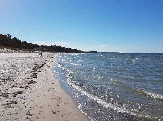 Garten Eden Daire Lubmin